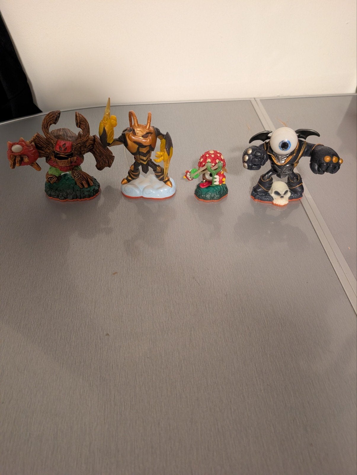 Skylanders Figuren Set - 4 stuks, Ophalen of Verzenden