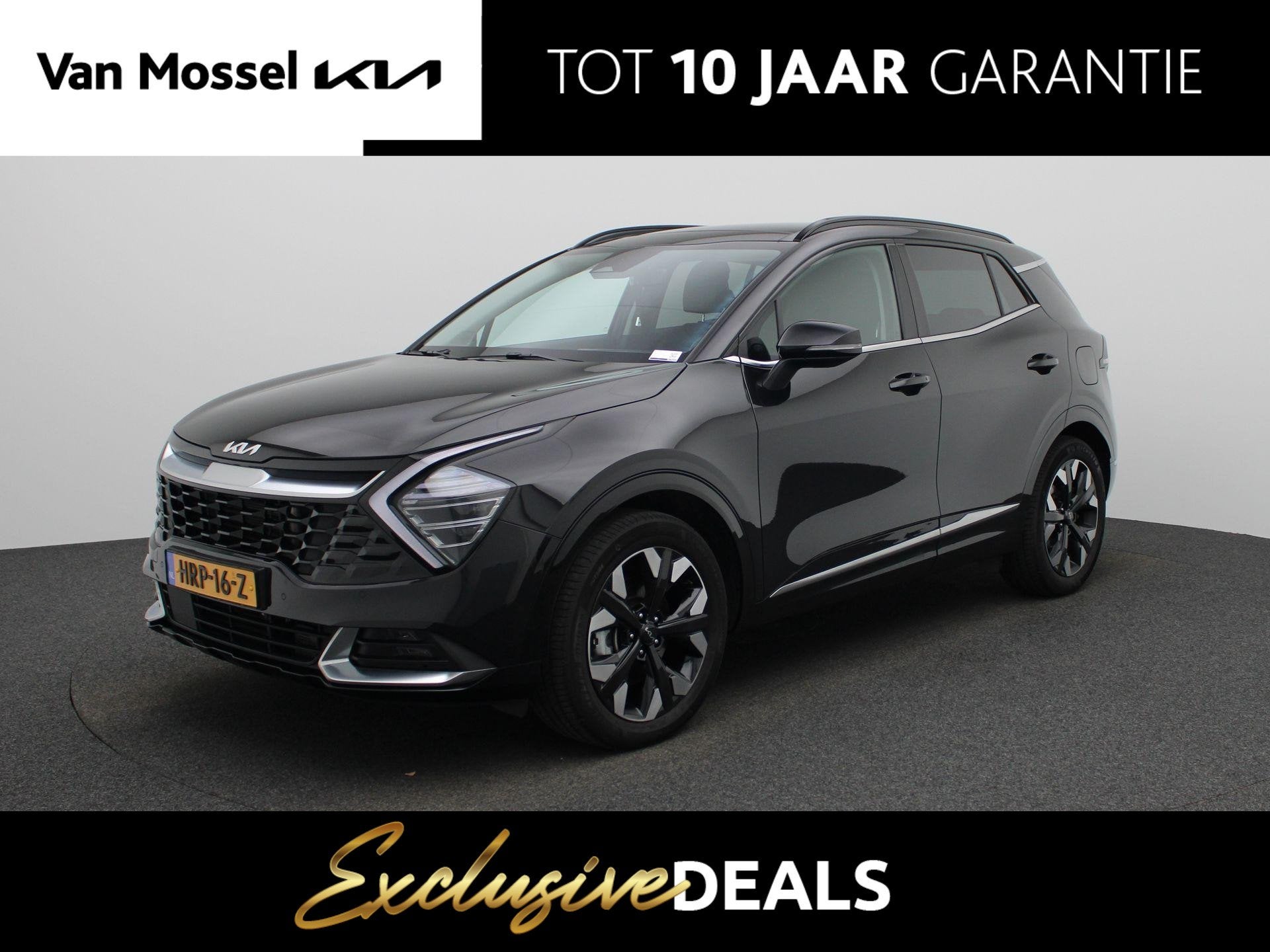 Kia Sportage 1.6 T-GDi Plug-in Hybrid AWD DynamicPlusLine Tr