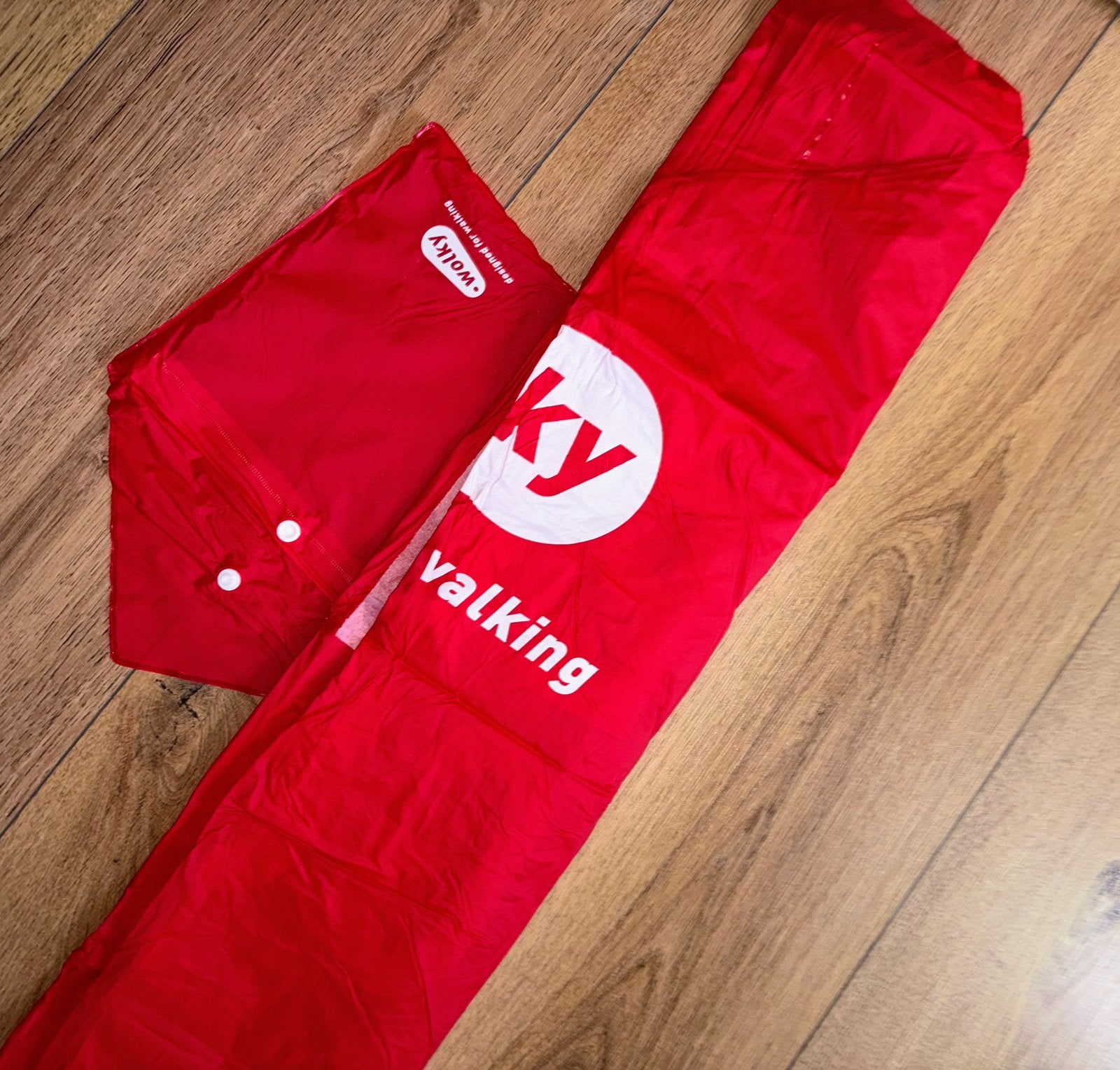 Wolky Regenponcho, Ophalen of Verzenden, Nieuw, Regenponcho