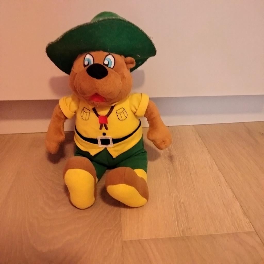 Bollo knuffel van Landal, Kinderen en Baby's, Gebruikt, Overige merken, Overige karakters, Overige typen