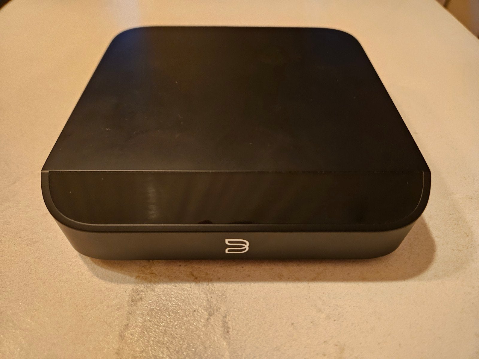 Bluesound Node Nano - Draadloze Muziekstreamer, Ophalen, Zo goed als nieuw, Optische audio, Zonder harde schijf