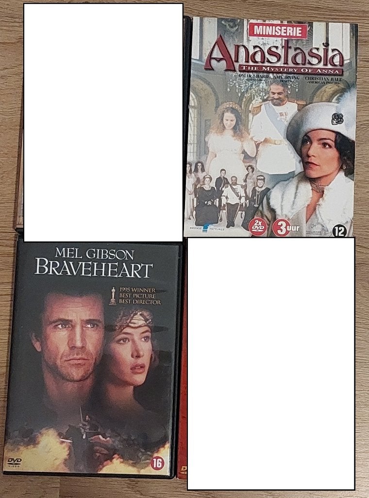 Historisch drama, Alle leeftijden, Ophalen of Verzenden, Zo goed als nieuw, Historisch of Kostuumdrama