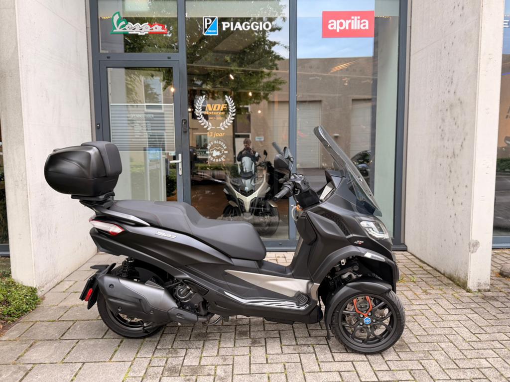 Piaggio mp3 530 abs asr autorijbewijs!, Particulier, Scooter