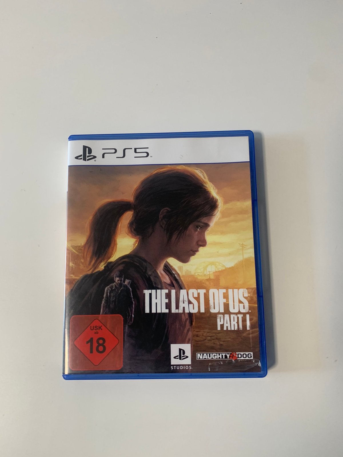 The Last of Us Part 1 | Playstation 5, Ophalen of Verzenden, Zo goed als nieuw