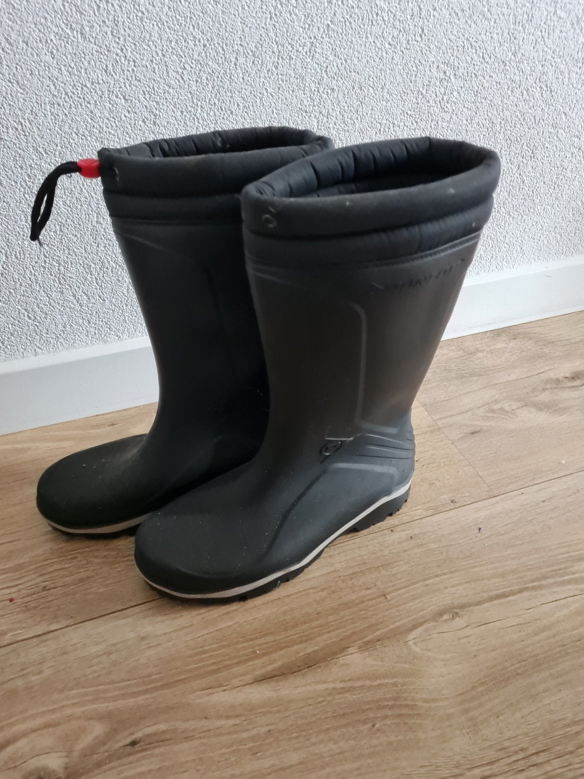 Dunlop regenlaarzen maat 41, Ophalen, Zwart, Nieuw, Regenlaarzen