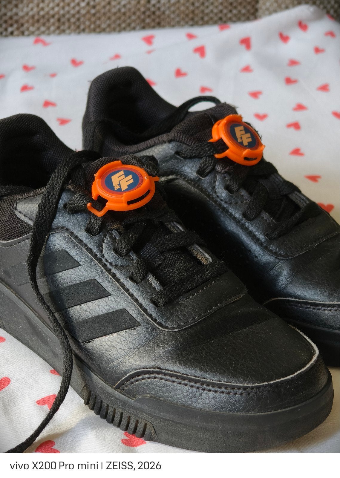 Adidas schoenen zwart maat 33 voor jongens/meisjes, Adidas, Gebruikt, Jongen of Meisje, Schoenen