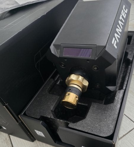 Fanatec Podium DD1 20Nm nagenoeg NIEUW.., Computers en Software, Ophalen of Verzenden, Zo goed als nieuw, Fanatec