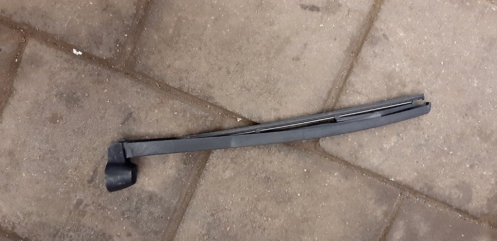 Achterste ruitenwisser arm Fabia 2004, Ophalen of Verzenden