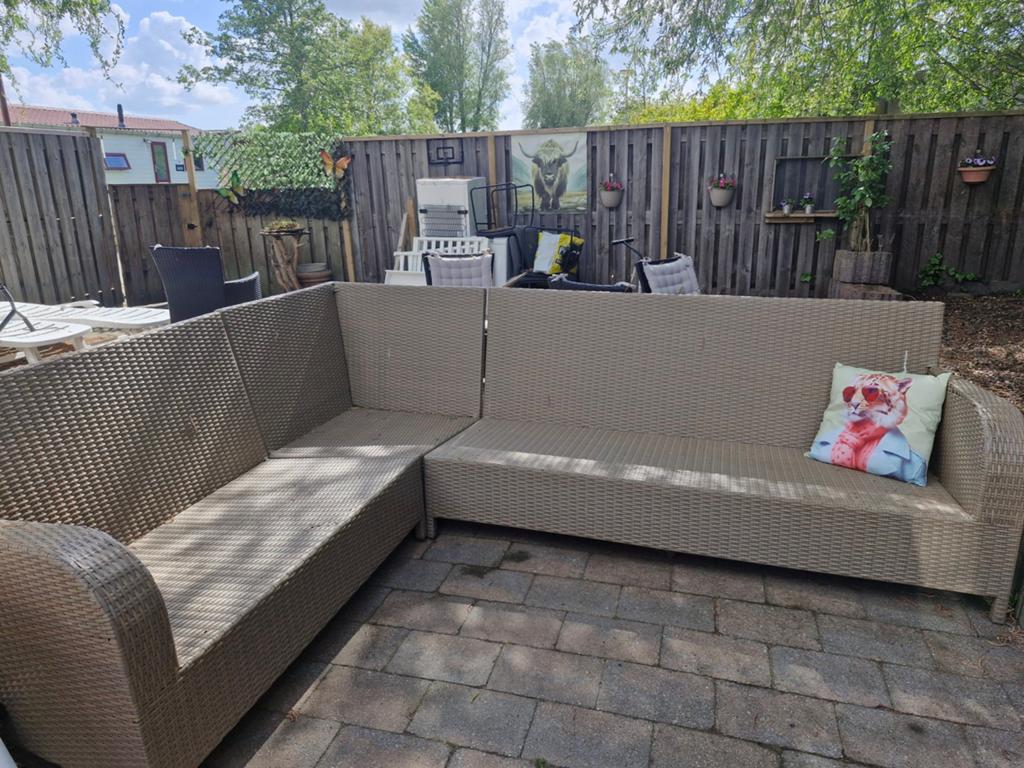 loungeset, Tuin en Terras, Tuinsets en Loungesets, Ophalen of Verzenden