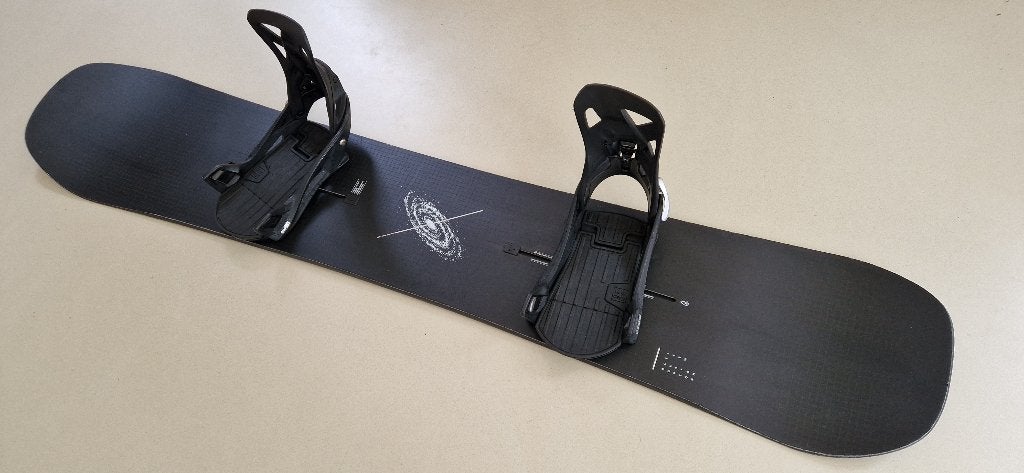 Burton Custom X 166 Wide, Sport en Fitness, Ophalen of Verzenden, Zo goed als nieuw, Board