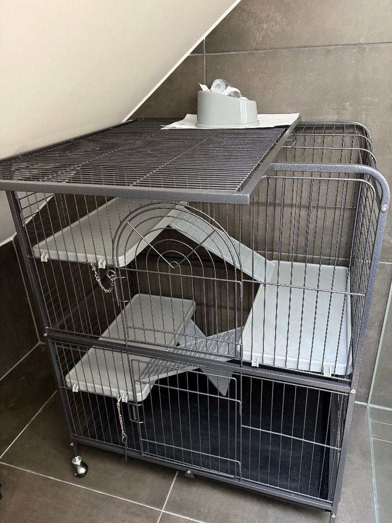knaagdierenkooi nieuw, Ophalen, Kooi, Hamster, Nieuw