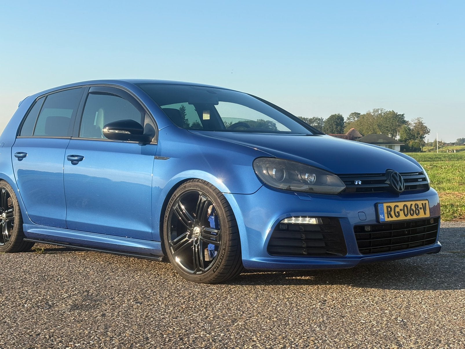 Golf 6r (r20), Ophalen, Gebruikt, Volkswagen