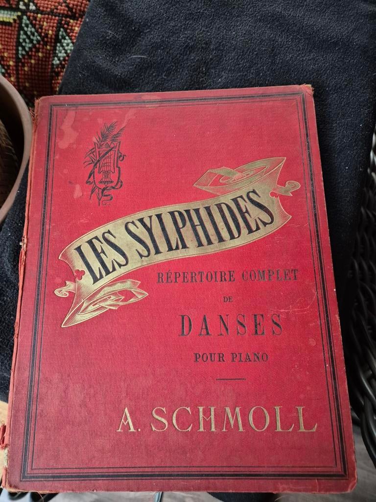 Piano noten boek, Muziek en Instrumenten, Piano's, Ophalen of Verzenden