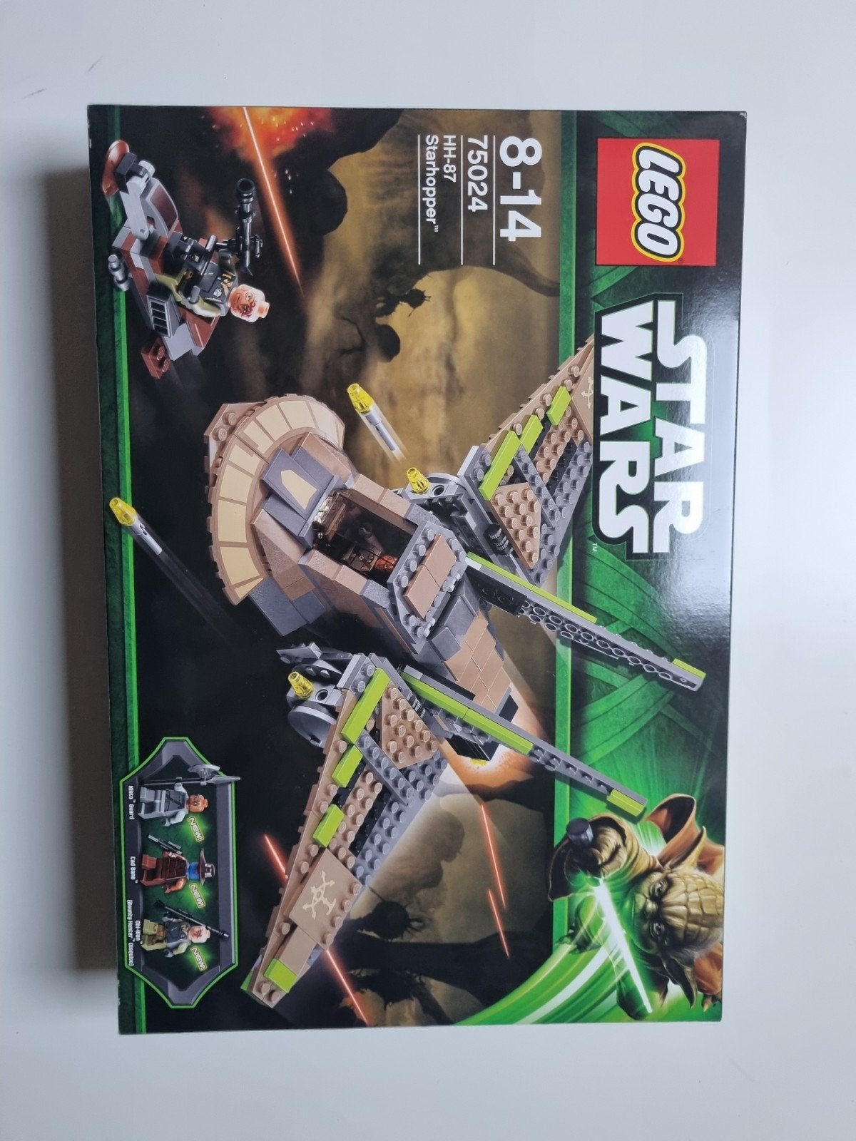 Starwars lego 75024, Verzamelen, Star Wars, Nieuw, Actiefiguurtje, Ophalen of Verzenden