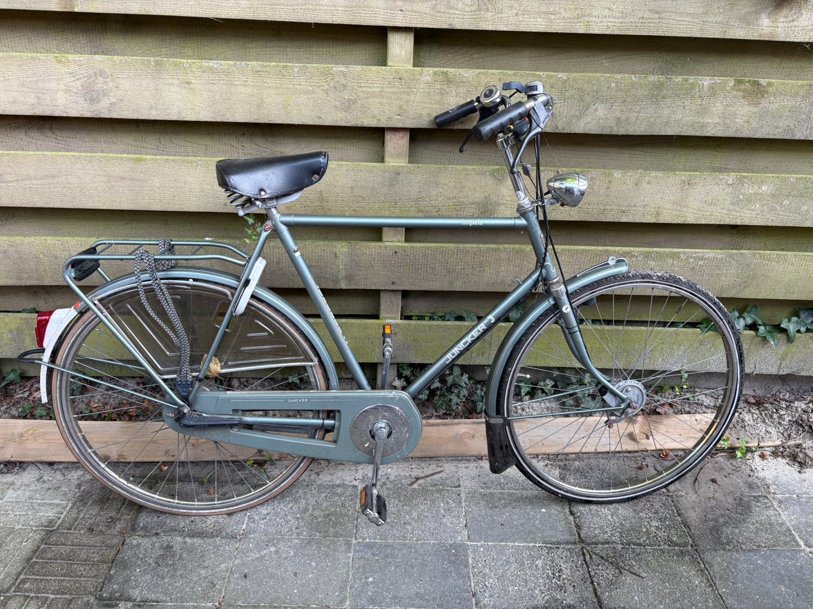 Heren fiets, Fietsen en Brommers, Fietsen | Oldtimers, Ophalen