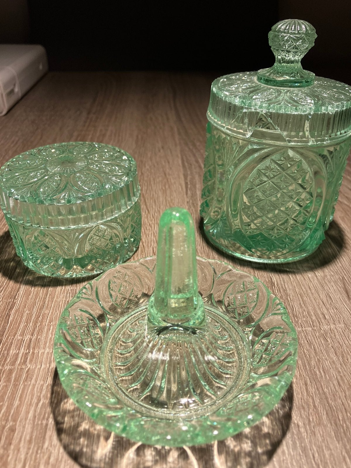 Te koop leuk uranium setje, Ophalen of Verzenden