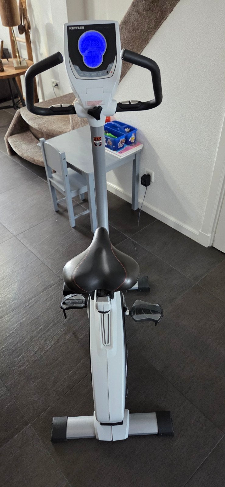 Kettler Golf P Hometrainer -50euro, Ophalen