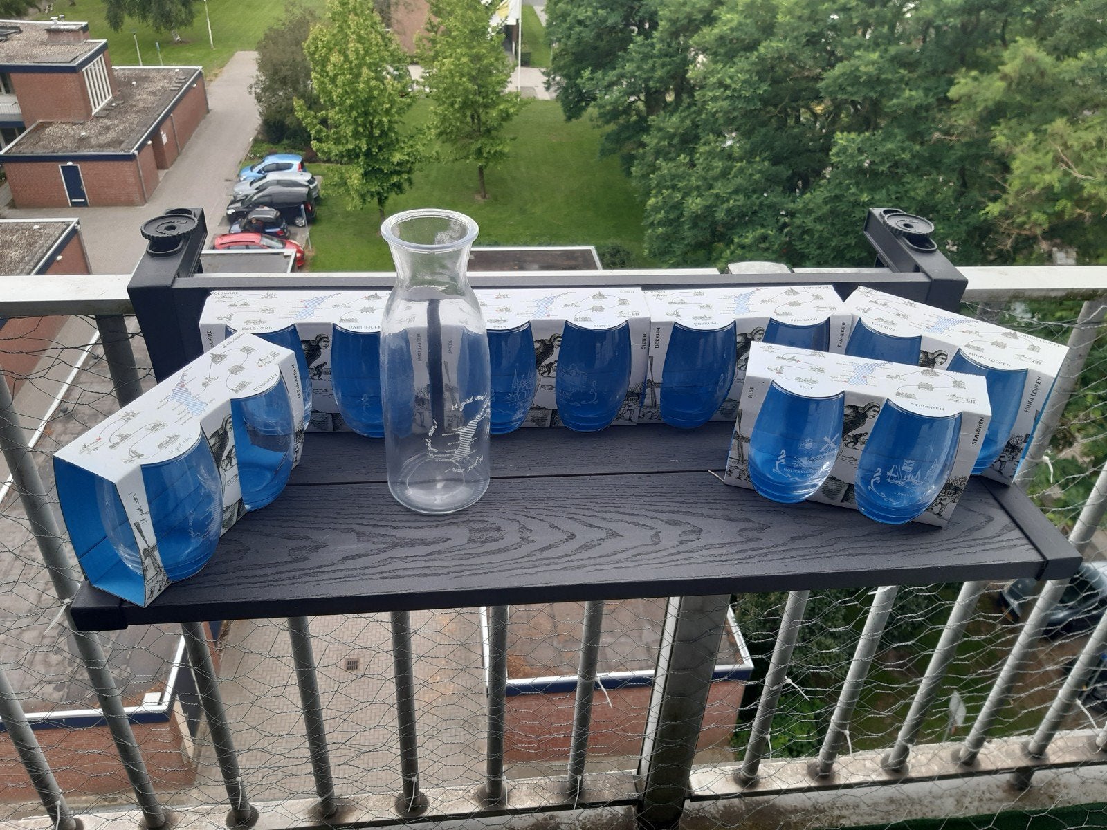 Complete water-/sapset It giet Oan nog nooit gebruikt., Ophalen, Nieuw
