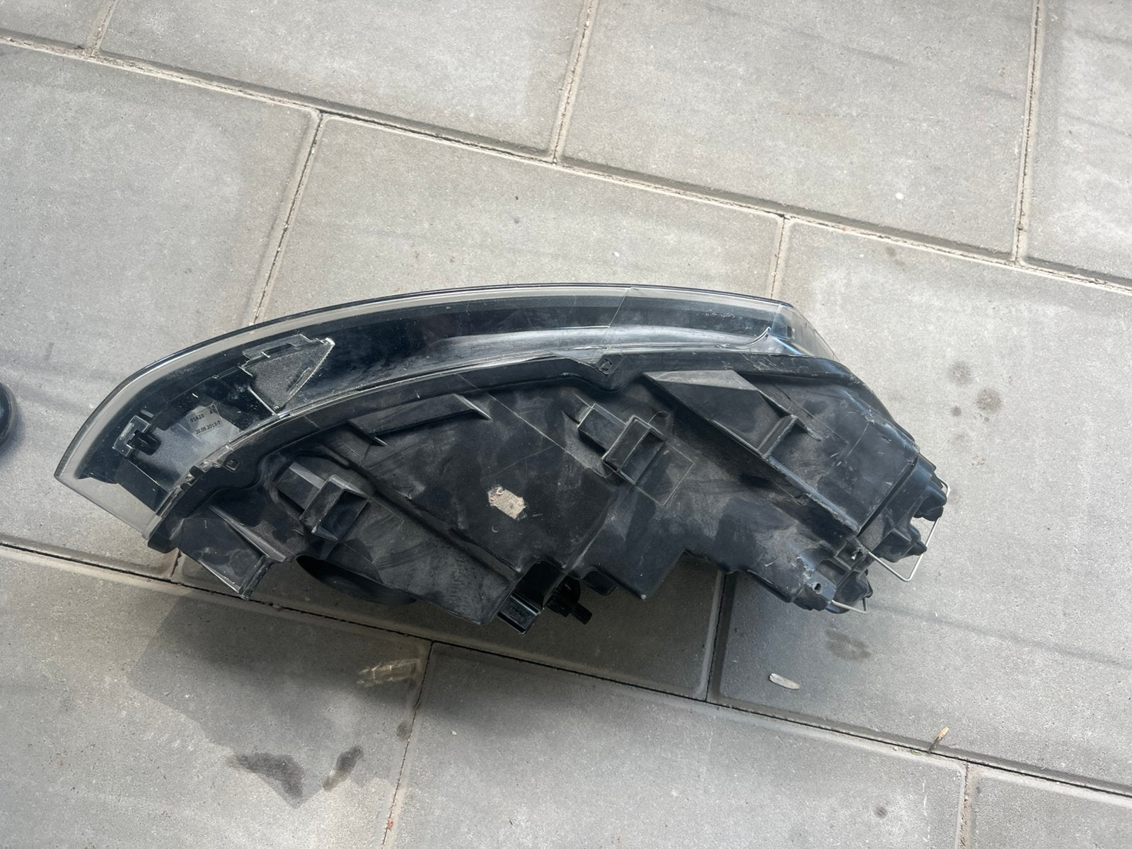 Gebruikt 2 koplampen links en rechts van vw polo 2013, Auto-onderdelen, Ophalen