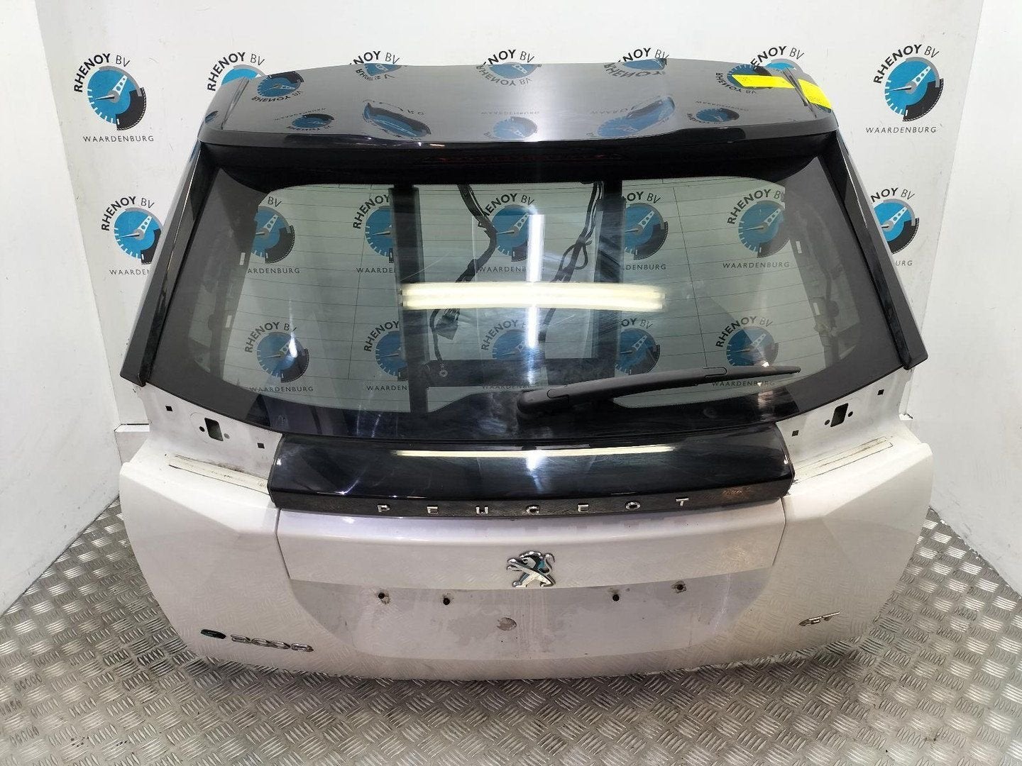 PEUGEOT 2008 P24E EV GT 50KWH  ACHTERKLEP 2021, Ophalen of Verzenden, Gebruikt, Stiba lid, Achterklep