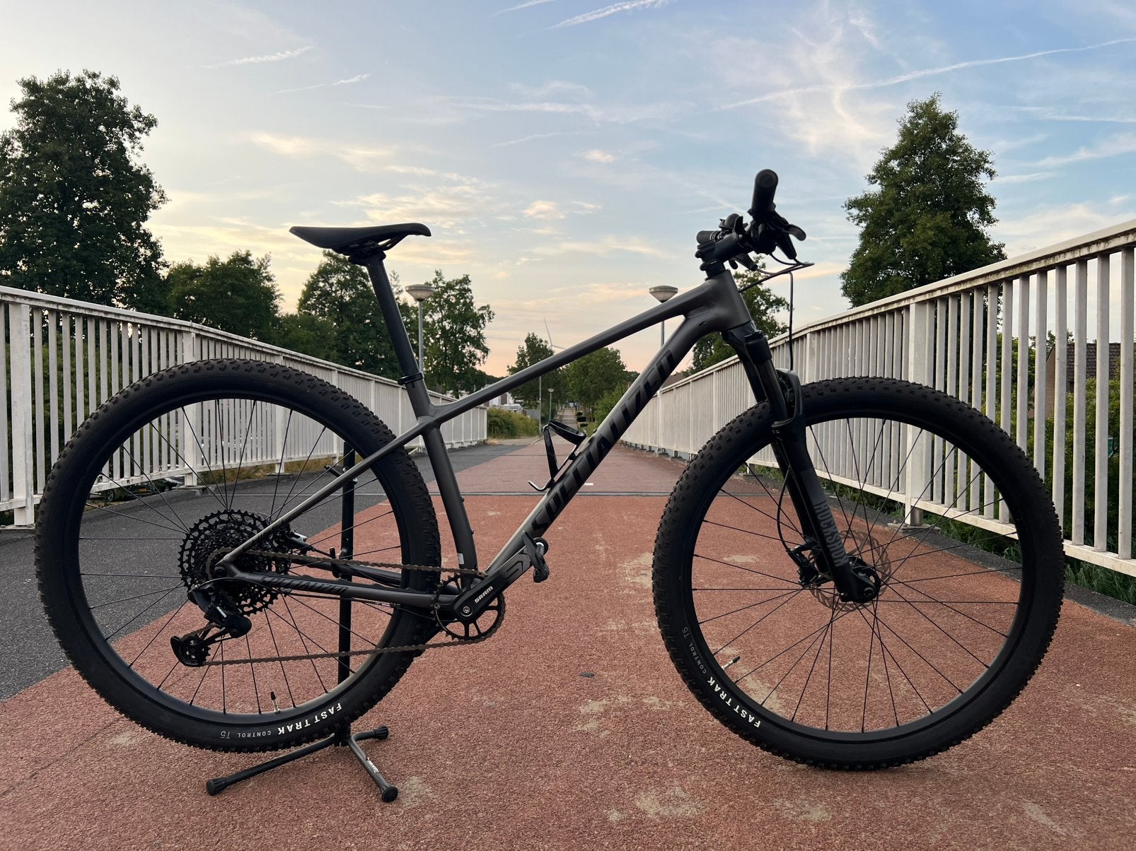 Specialized Chisel – Maat M – 29 inch – Nieuwstaat!!, Hardtail, 45 tot 49 cm, Zo goed als nieuw, Schijfrem