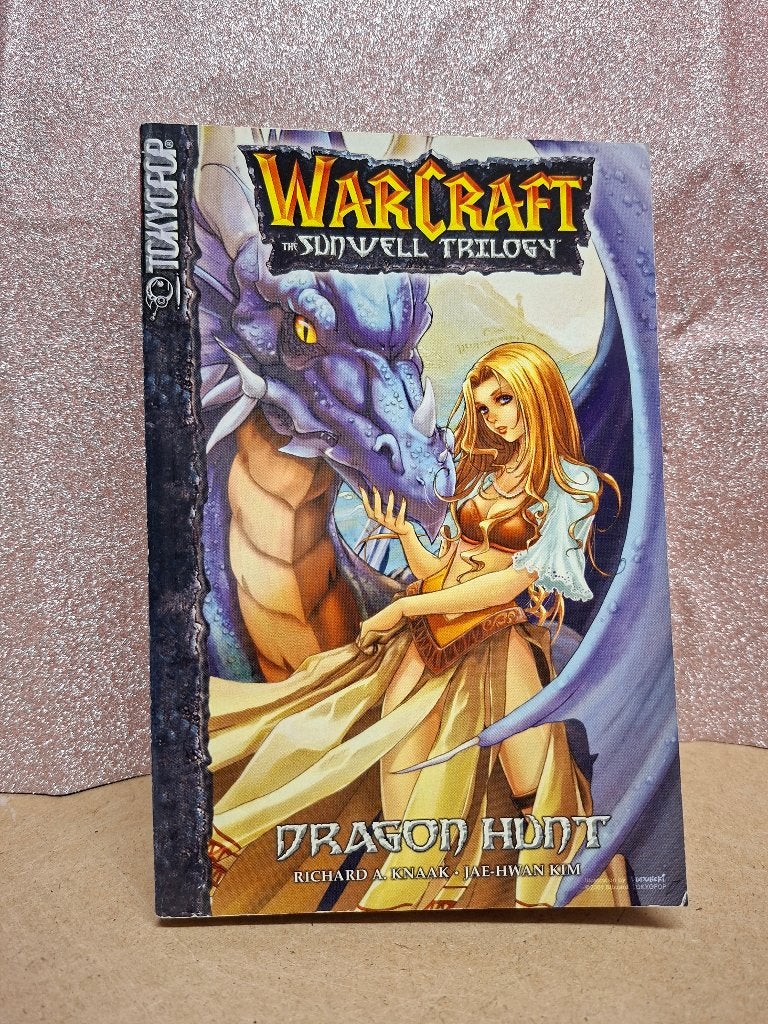 Warcraft the Sunwel Trilogy, Compleet., Boeken, Gelezen, Amerika, Complete serie of reeks, Ophalen of Verzenden