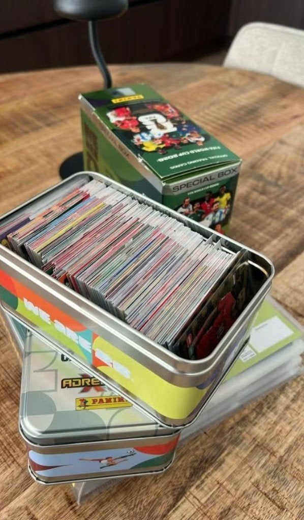 UPDATE 08-06-2026 Panini Adrenalyn XL 2026 kaarten te RUILEN, Ophalen of Verzenden, Nieuw, Meerdere kaarten, Foil