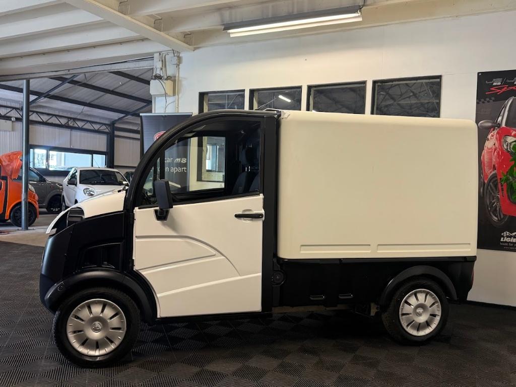 Aixam D-TRUCK Brommobiel Ligier Microcar 45KM, Overige merken, Gebruikt, Ophalen of Verzenden, 16 km/u of meer