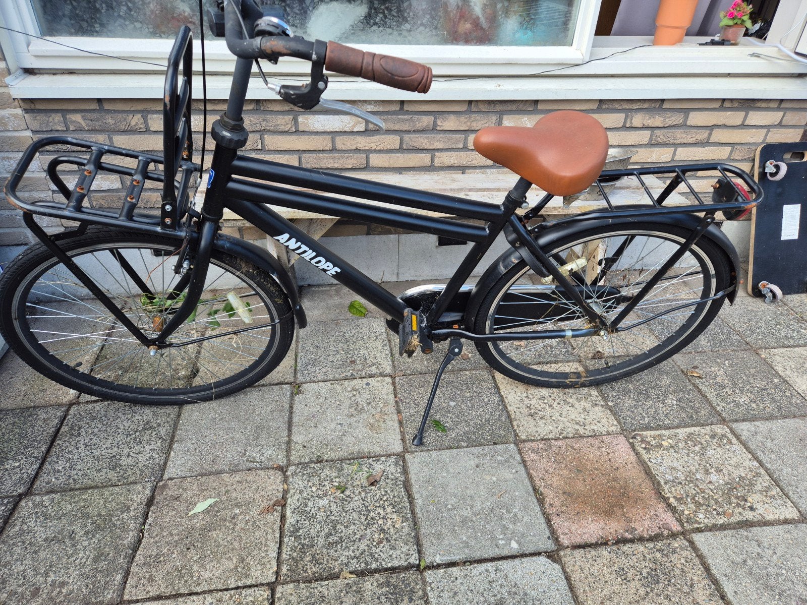 jongens fiets, Fietsen en Brommers, Ophalen of Verzenden