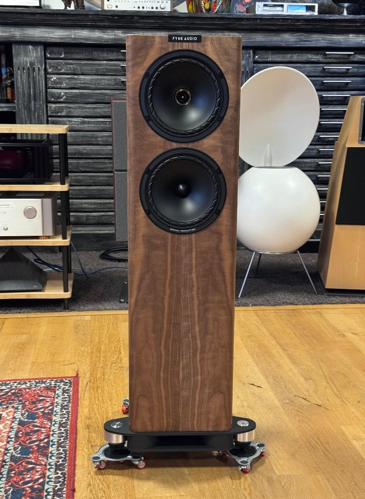 Fyne Audio F702SP / Demo klaar!, Ophalen of Verzenden, Nieuw, Vloerstaande luidspreker, Overige merken