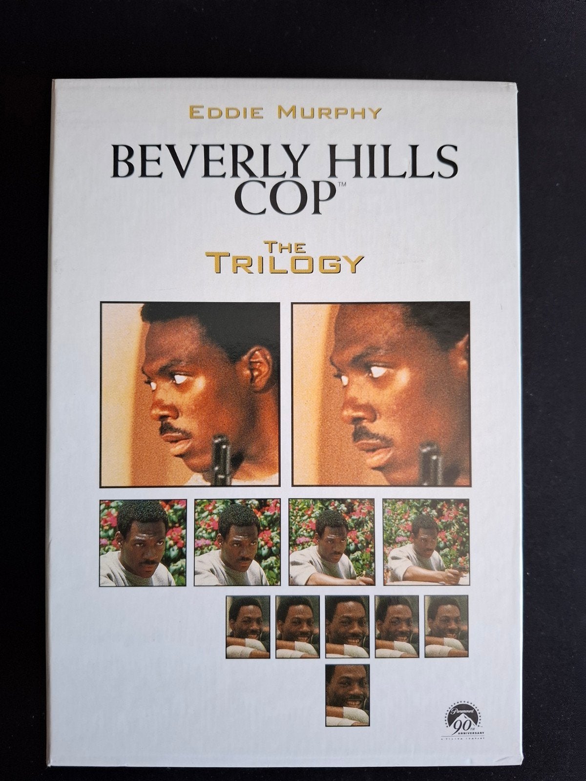Dvd box Beverly Hills Cop., Cd's en Dvd's, Ophalen of Verzenden, Zo goed als nieuw