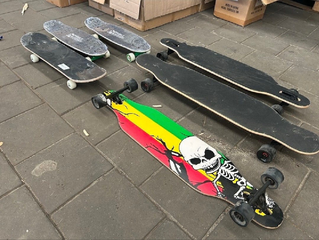 Skateboards / Longboards / Penny Boards NIEUW, Sport en Fitness, Skateboarden, Ophalen of Verzenden, Nieuw, Skateboard, Longboard