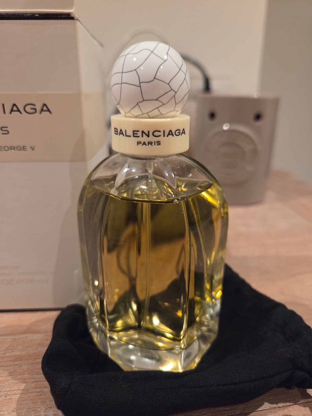 Foto 2 van Balenciaga Paris 75ml Edp