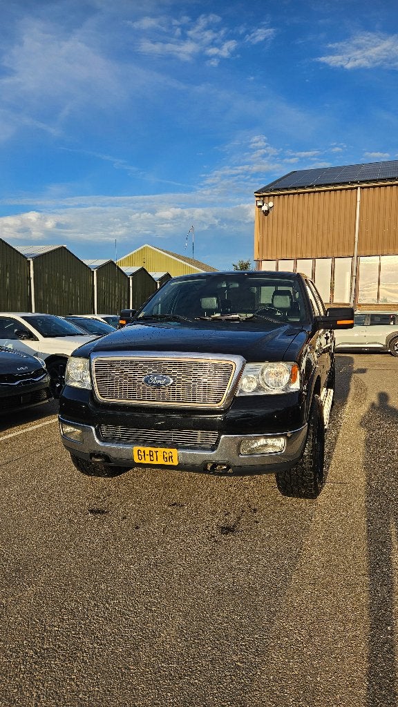 Ford F150 2005  Youngtimer!!!, Automaat, Zwart, Vierwielaandrijving, Particulier