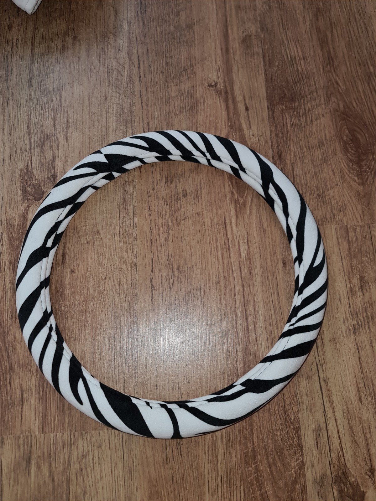 Stuurhoes Action - Zebraprint (helaas te klein), Ophalen, Nieuw