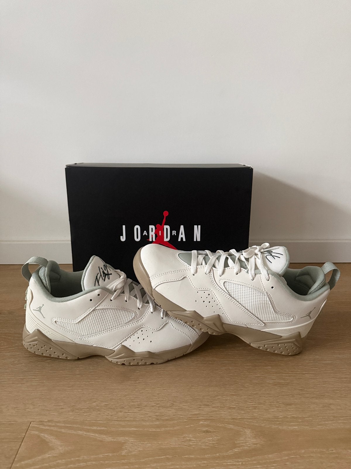 Jordan Flight Origin 4 Sneakers - Helemaal nieuw!, Verzenden, Wit, Sneakers of Gympen, Zo goed als nieuw