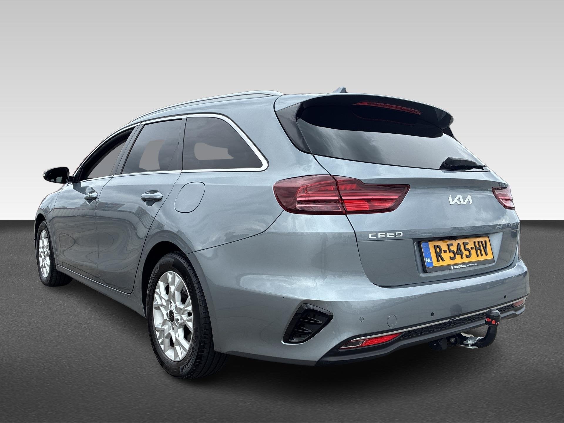 Kia Ceed Sportswagon 1.5 T-GDi DynamicPlusLine, Voorwielaandrijving, Gebruikt, Euro 6, 160 pk