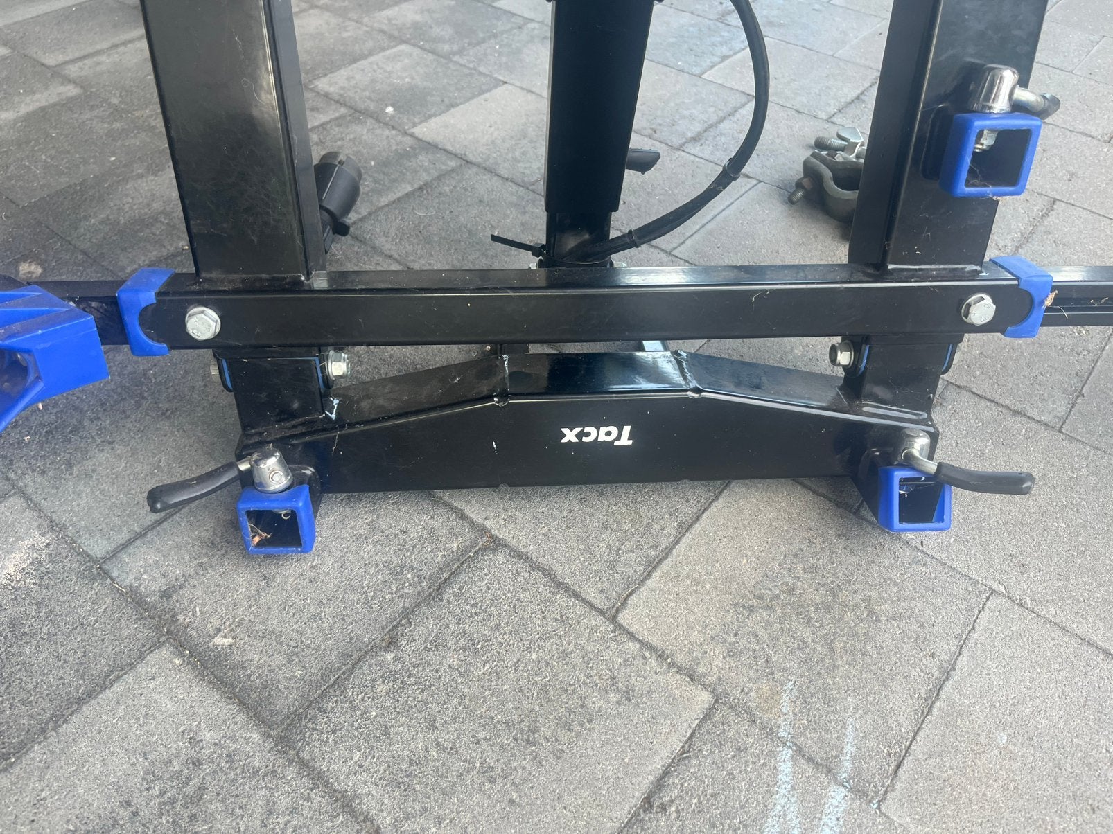 Tacx fietsendrager 2 fietsen, Ophalen, Zo goed als nieuw