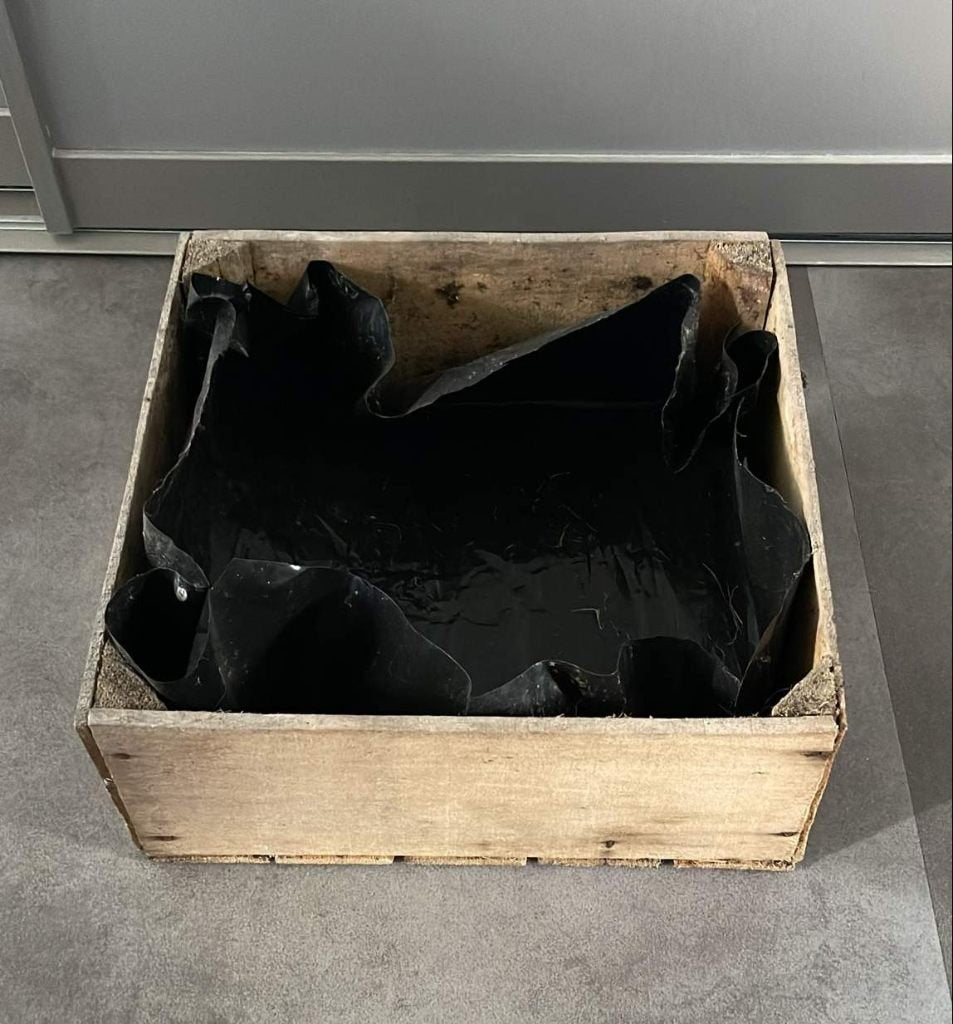 Vierkanten plantenkist, 25 tot 40 cm, Overige materialen, Gebruikt, Vierkant