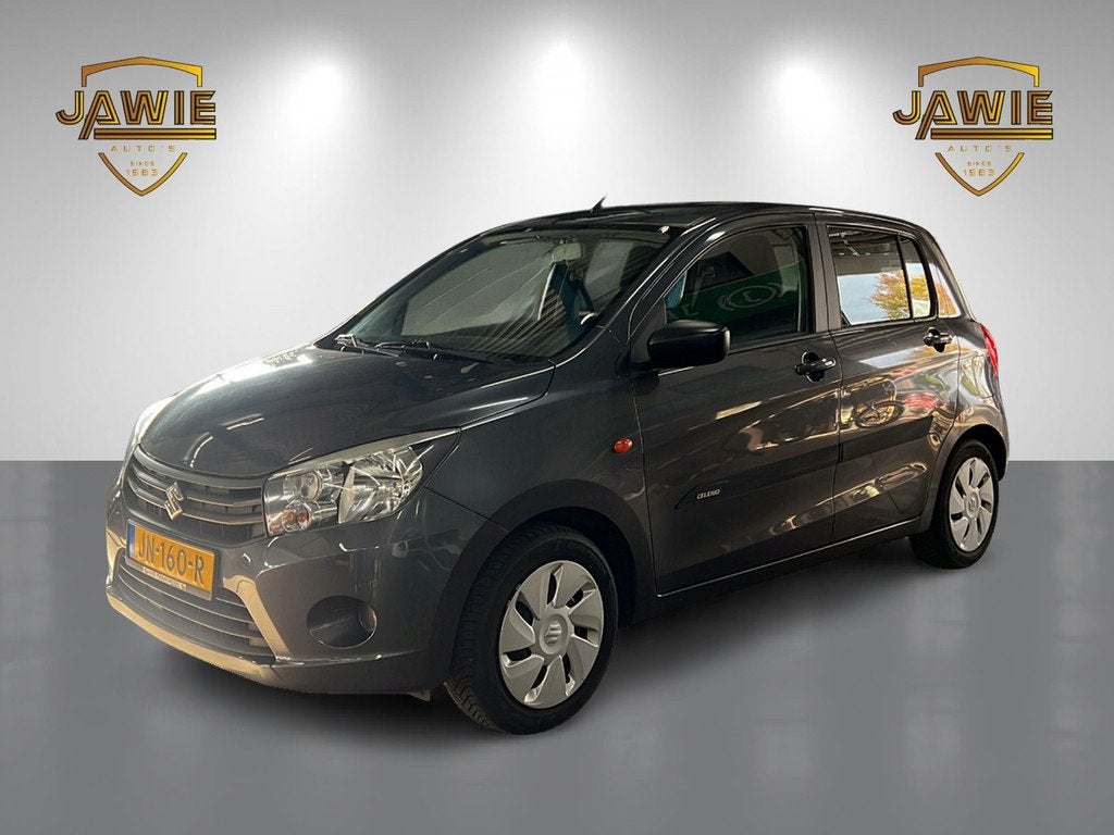 Suzuki Celerio 1.0 Comfort JN-160-R (bj 2016), Auto's, Gebruikt, Euro 6, 400 kg, 68 pk