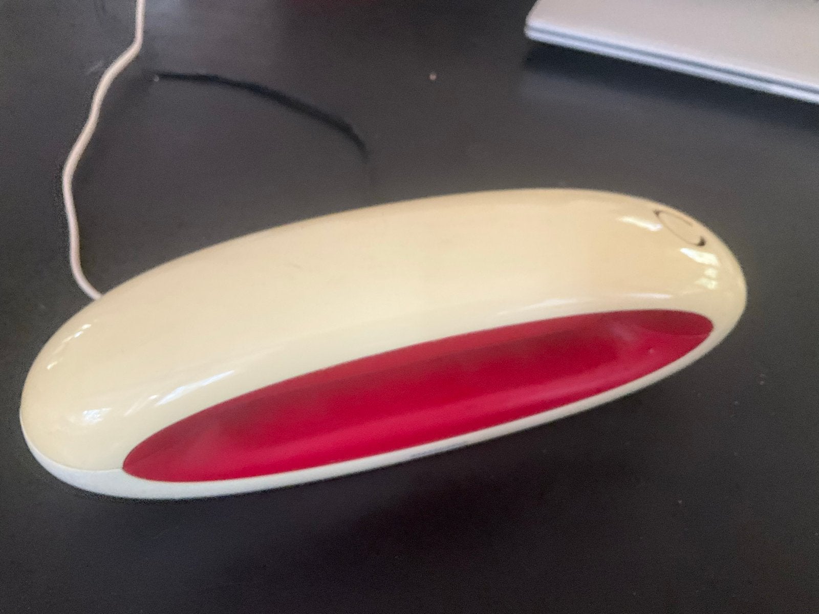 Philips Mira M555 dect telefoon - Retro Design, Verzenden, Gebruikt, 1 handset