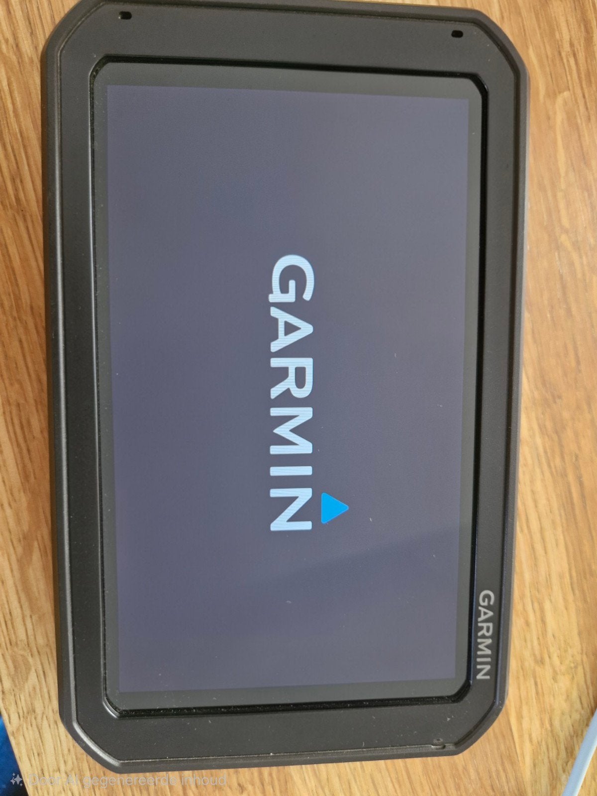 Garmin Camper 785 MT-D navigatiesysteem, Ophalen, Zo goed als nieuw