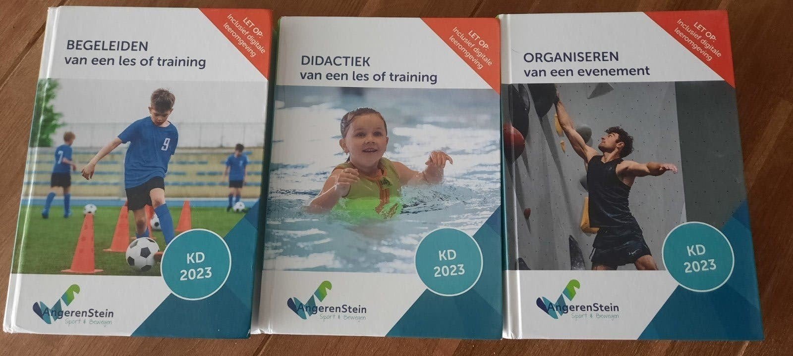 Boeken Sport & Bewegen  Cios- Begeleiden, Didactiek, Org, Overige vakken, Ophalen of Verzenden, Zo goed als nieuw, Boom beroepsonderwijs