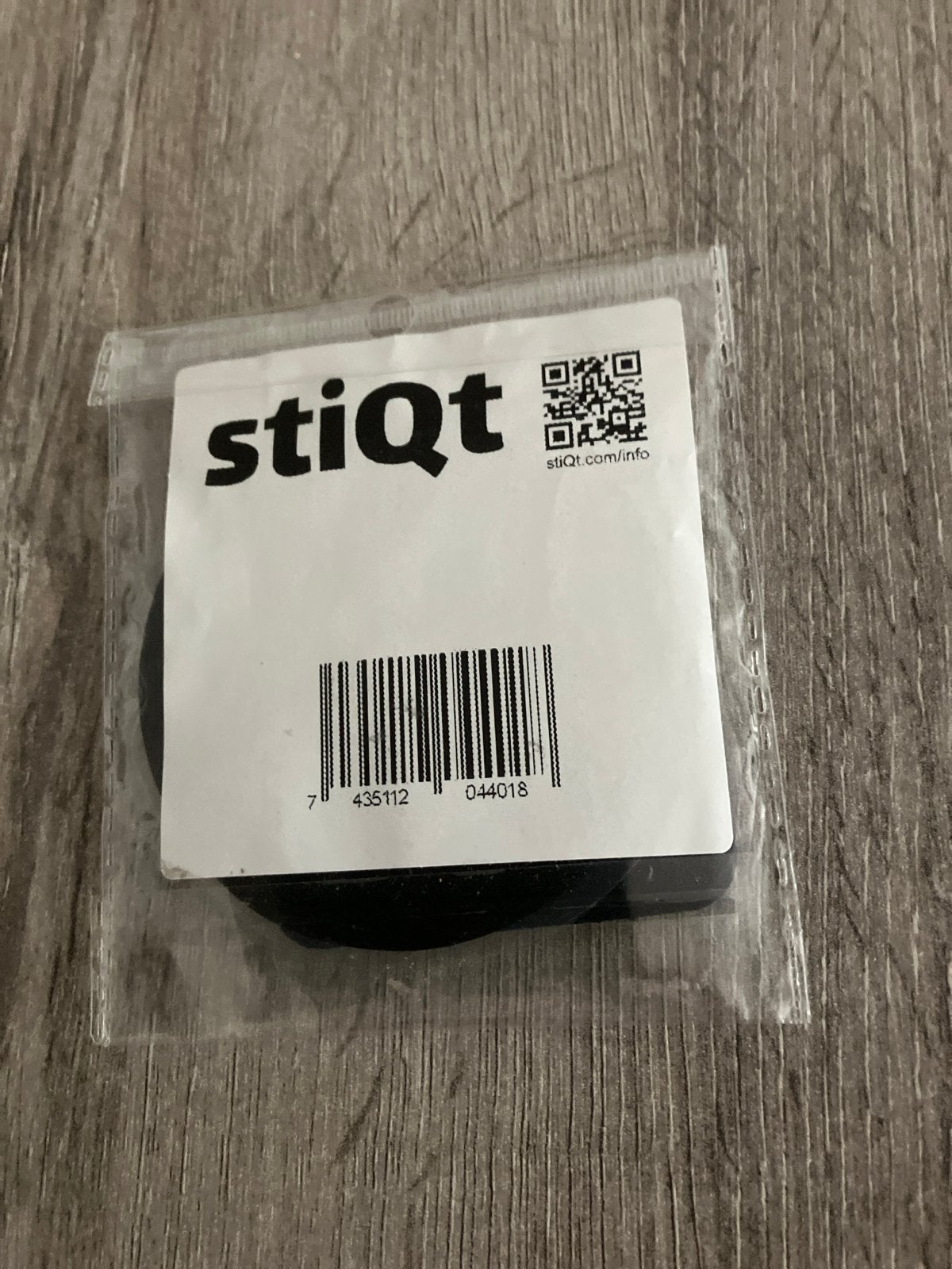 StiQt telefoonhouder/standaard, Ophalen of Verzenden, Nieuw, Telefoonhanger of Accessoire