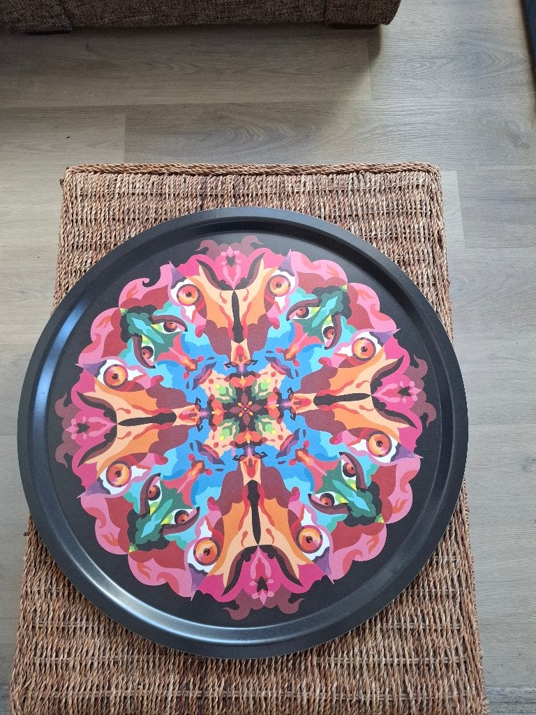 Schaal gratis, Ophalen, Kunststof, Schaal, Rond