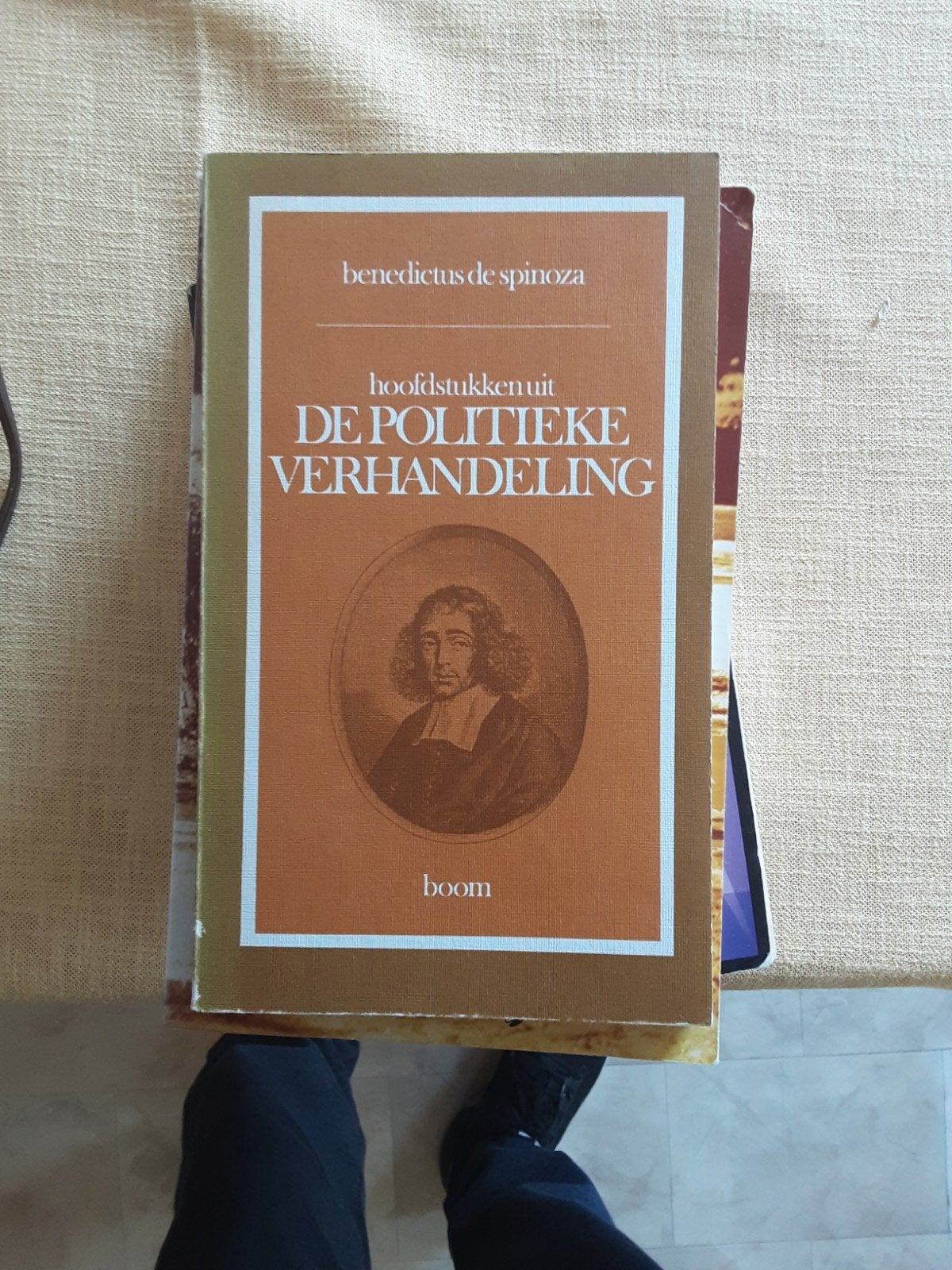 Spinoza, Ophalen of Verzenden