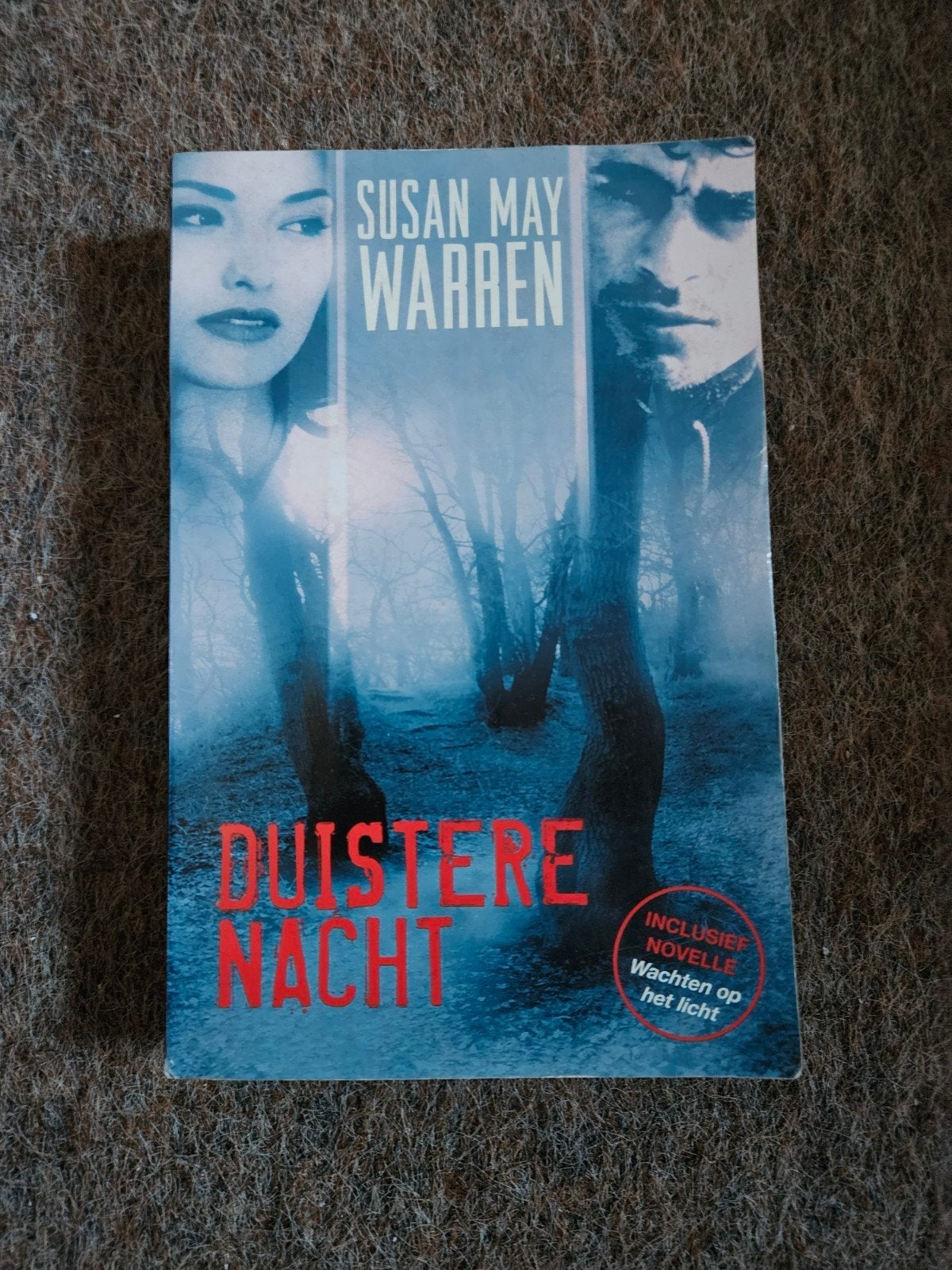 Duistere nacht - Susan May Warren, Boeken, Ophalen of Verzenden, Gelezen, Ellen May Warren