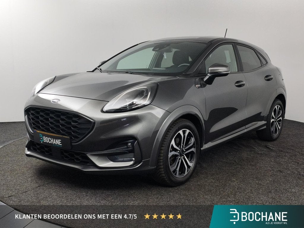 Ford Puma 1.0 EcoBoost Hybrid ST-Line Climate control - Navi
