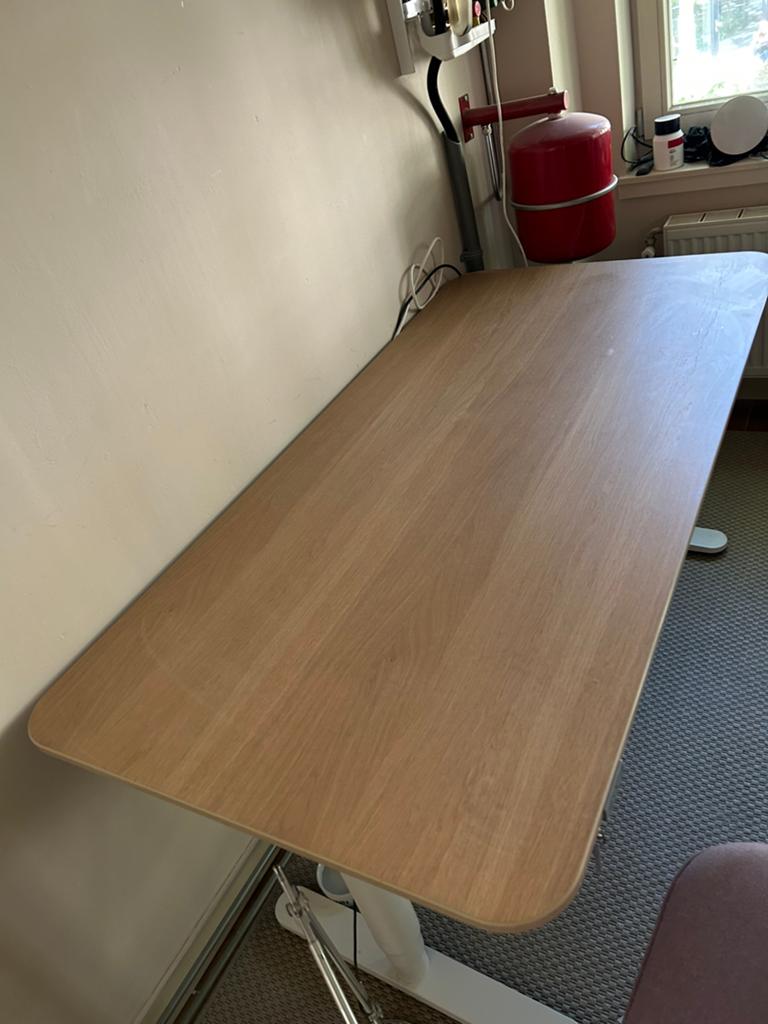 Elektrisch zit/sta bureau | Ikea Bekant, Ophalen, Elektrisch, Zo goed als nieuw