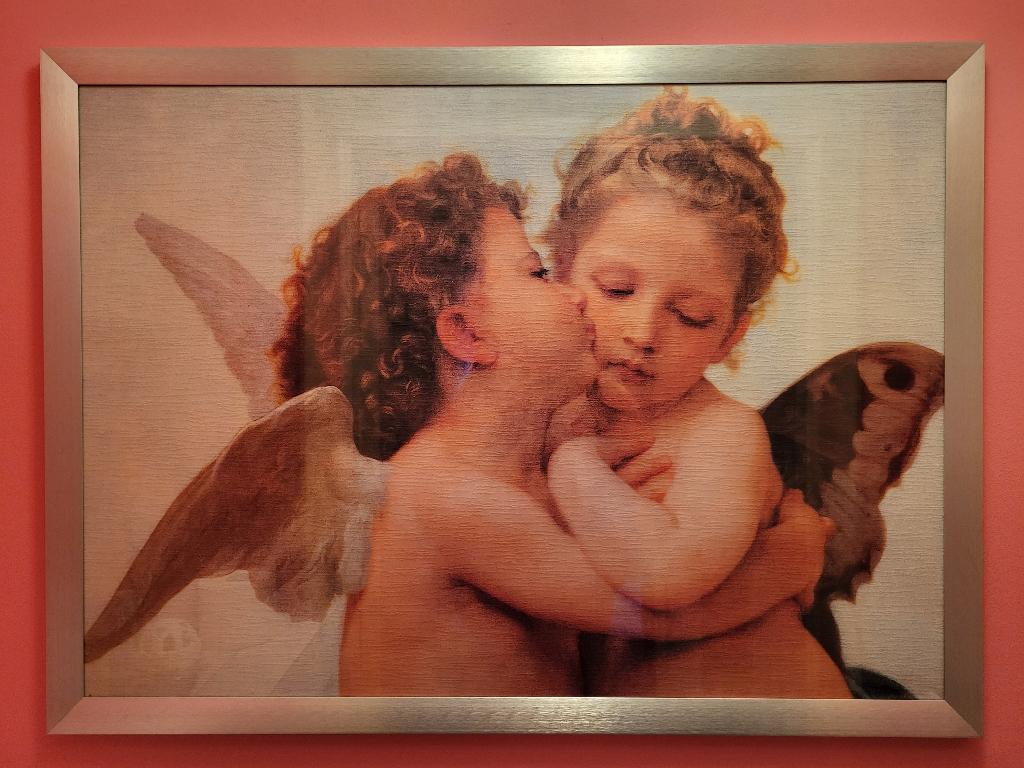 Grote aluminium lijst, Ophalen, Metaal of Aluminium, Nieuw, 75 cm of meer